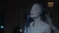 Ariana Grande in Don't wanna break up again | Image Source: Ariana Grande via YouTube